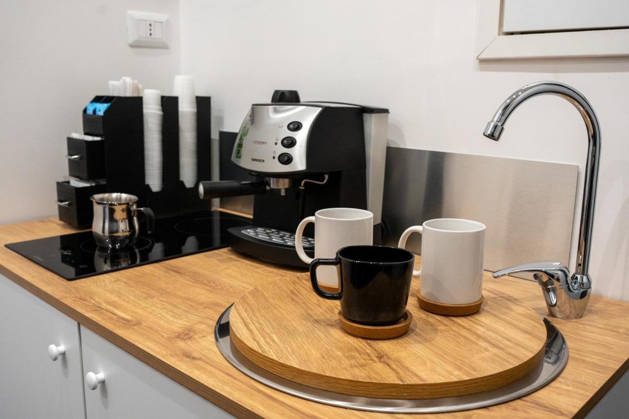 B&B Santa Lucy L.A.M. Napoli Ngoại thất bức ảnh