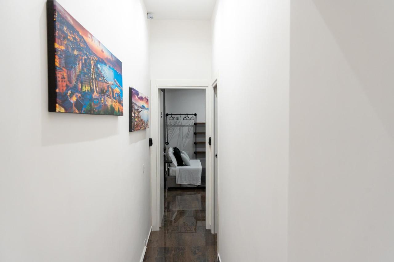 B&B Santa Lucy L.A.M. Napoli Ngoại thất bức ảnh
